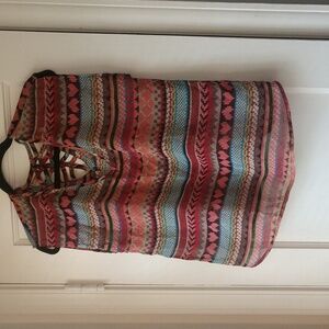 Imaginary Voyage tank top size Large